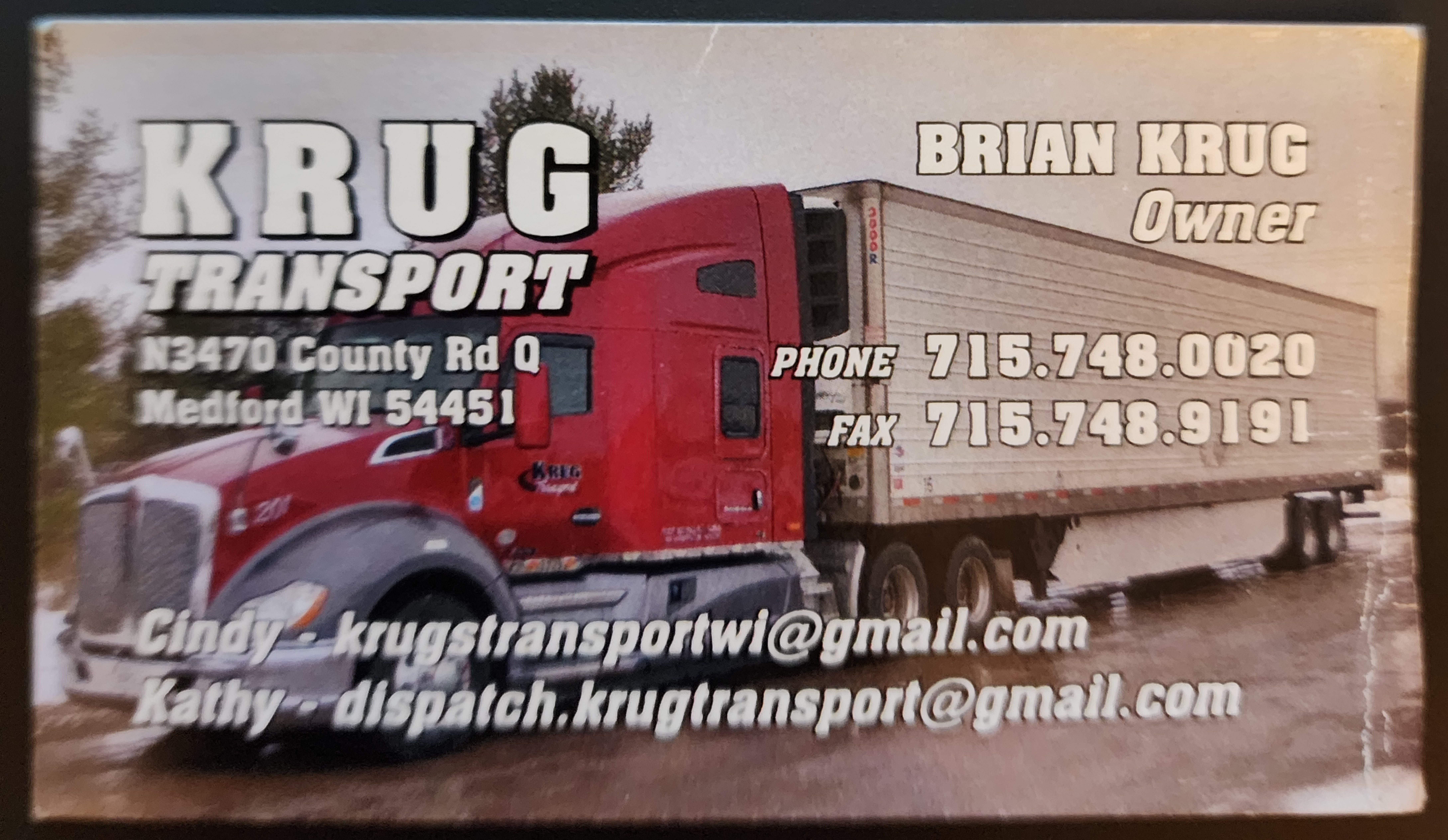 The Go To – Brian Krug