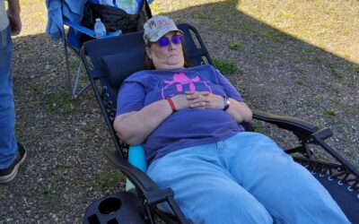 Janet’s Mini Vacation