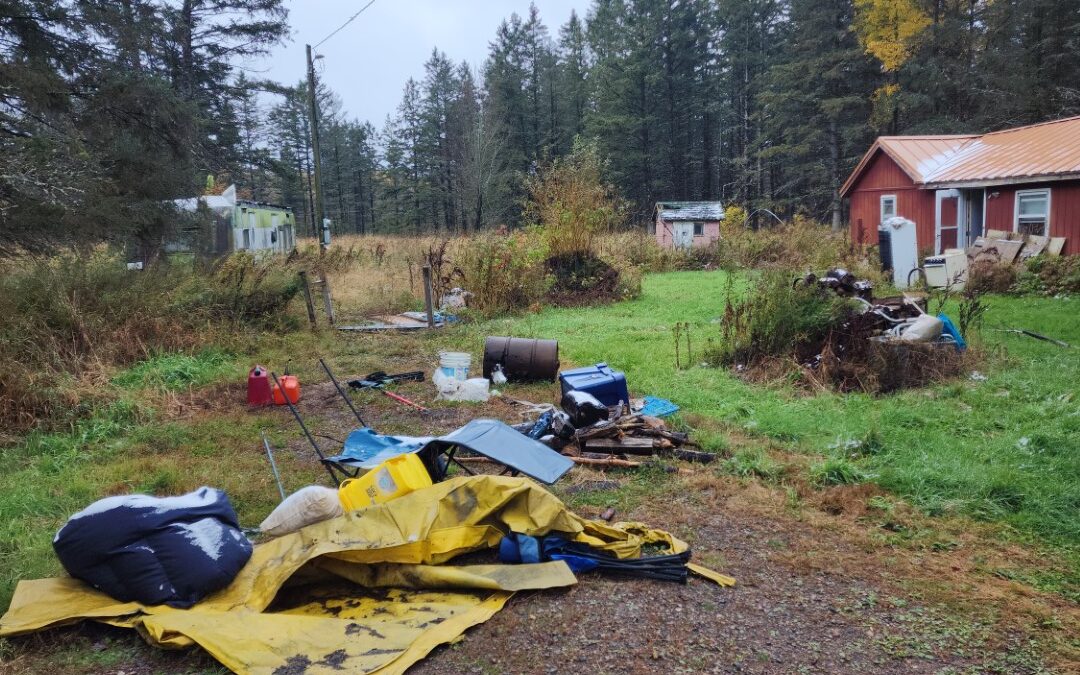 First Time Visiting Crabby Acres