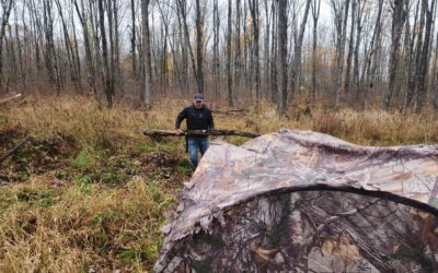 Preparing for Deer Season