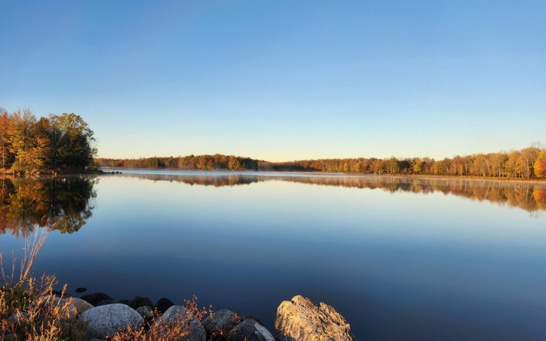 Fall Weekend Trip to Crabby Acres
