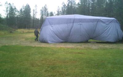 Closing Up and Winterizing