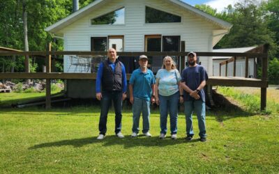 Lake House Closing